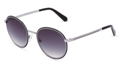 GUESS GU00047 Noir or Vue d'angle