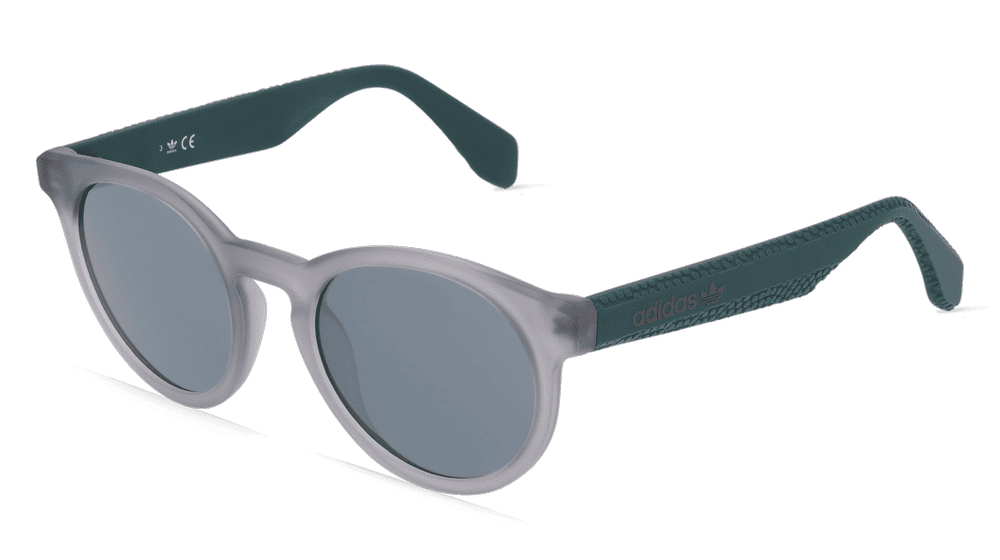 Adidas Originals OR0056 Gris mat Vue d'angle