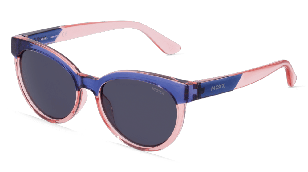 Mexx Eyes 5242 blauw roze Hoekaanzicht