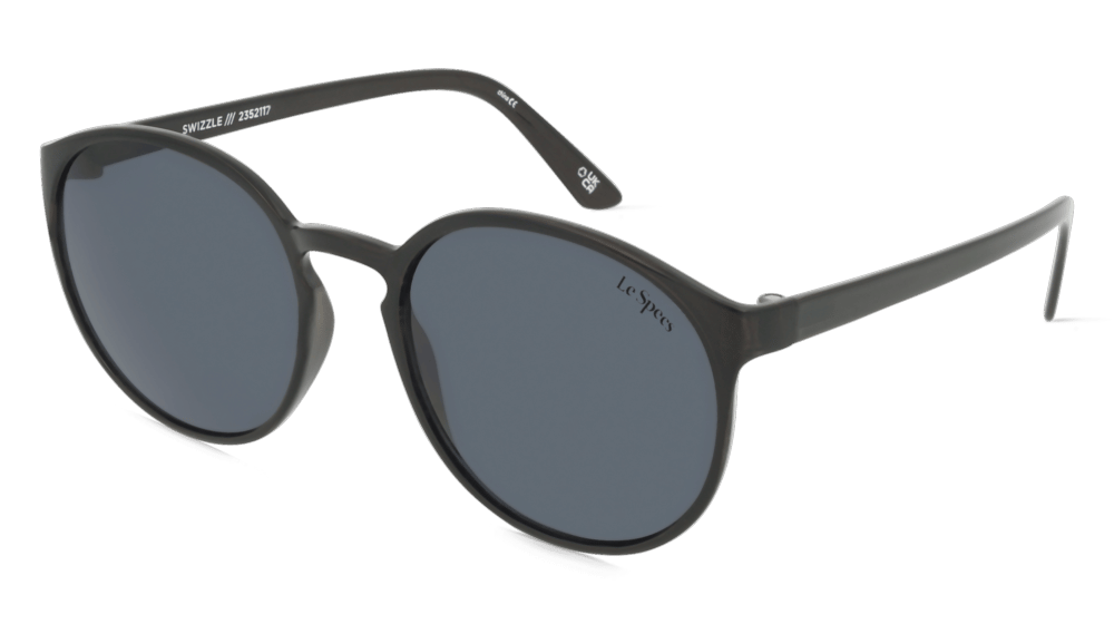 Le Specs SWIZZLE Gris foncé Vue d'angle