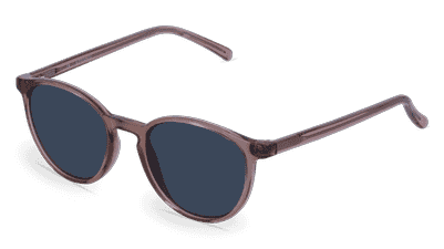 Guy Sun Rosé transparent Vue d'angle