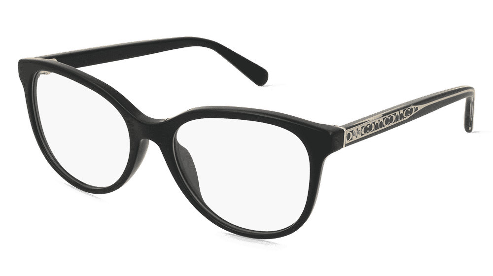 Coach 0HC6236U Noir Vue d'angle