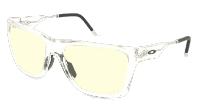 Oakley OO9249 zwart mat Hoekaanzicht