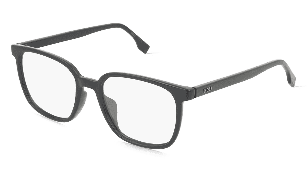 Boss 1679/F Noir Vue d'angle