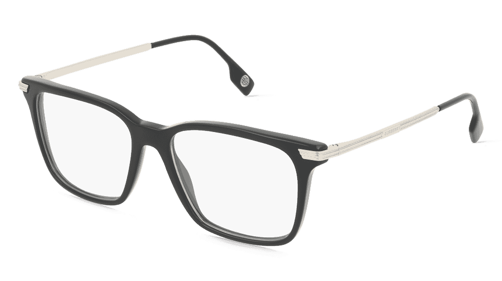 Burberry 0BE2378 ELLIS Noir Vue d'angle