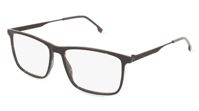 Boss 1642 Havane mat Vue d'angle