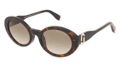 Marc Jacobs 207616 zwart Hoekaanzicht