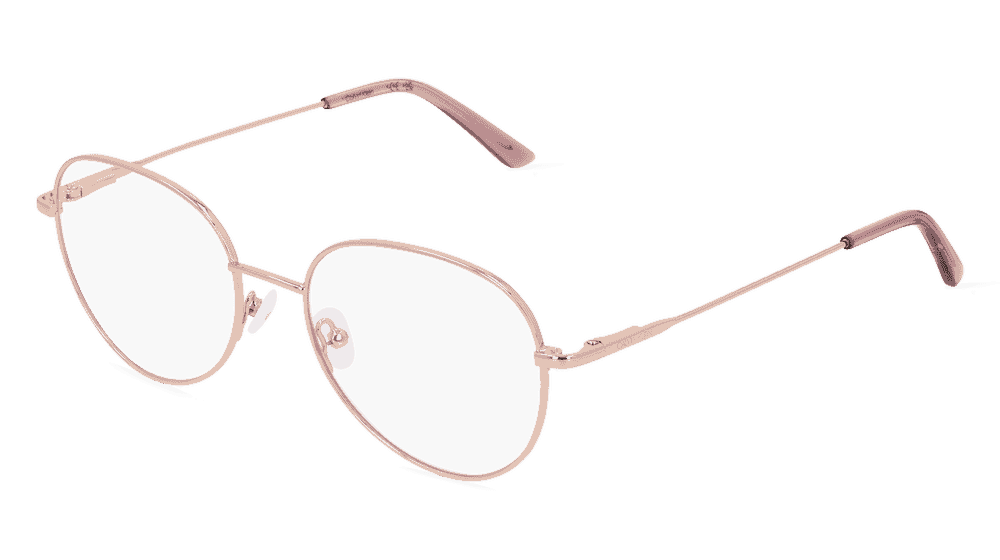 CALVIN KLEIN CK19130 Or rosé Vue d'angle