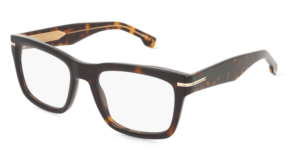 Boss 1720 Havane Vue d'angle