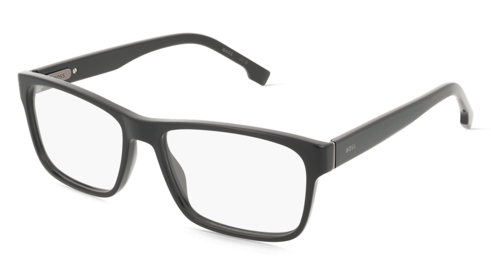 Boss 1762 Noir Vue d'angle