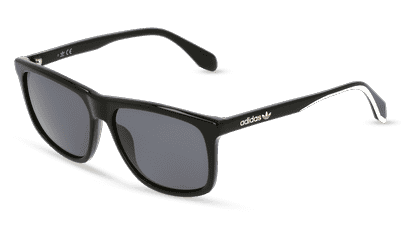 ADIDAS OR0062 Noir Vue d'angle