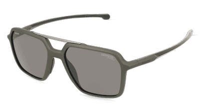 Carrera CARDUC 042/S Groen khaki Hoekaanzicht