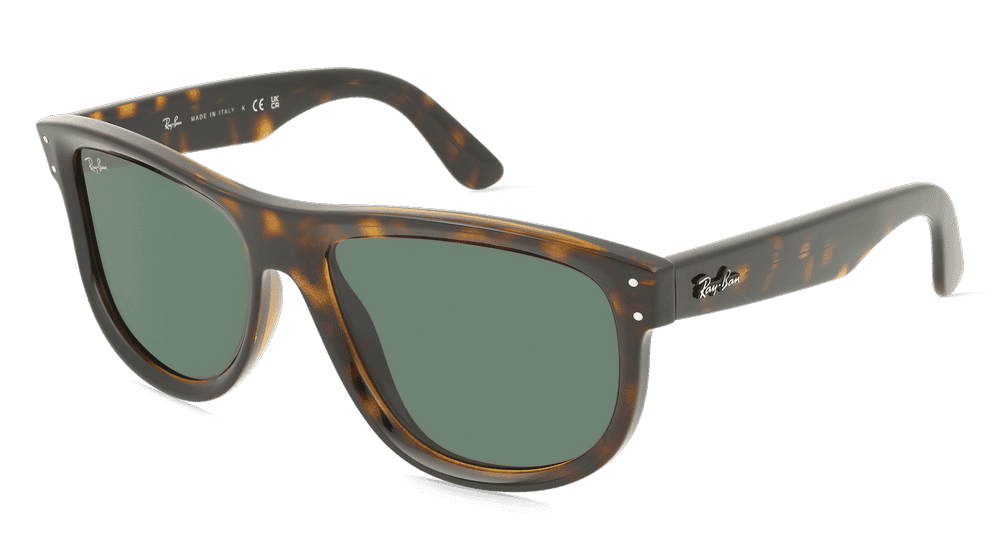 Ray-Ban RBR0501S BOYFRIEND REVERSE Havanna foncé Vue d'angle