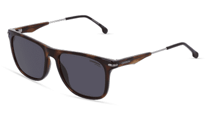 CARRERA 276/S zwart Hoekaanzicht