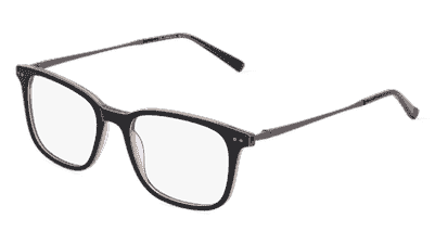 Fielmann BD 531 CL havana gun Hoekaanzicht