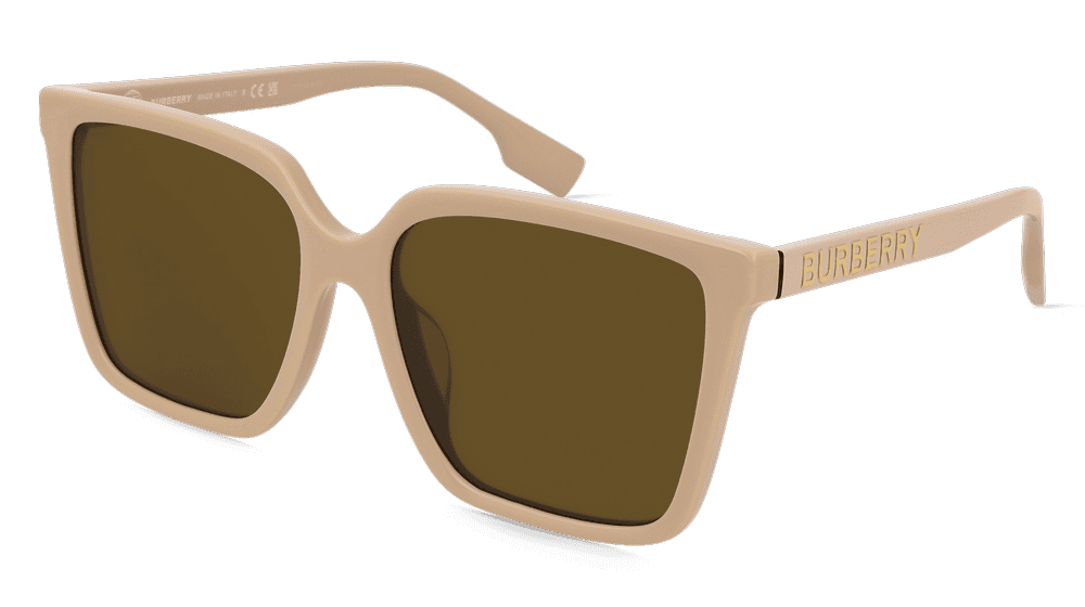 Burberry 0BE4411D Beige Vue d'angle