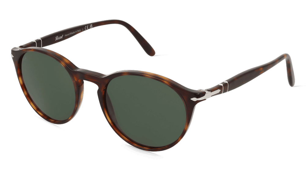 Persol 0PO3092SM Havane Vue d'angle