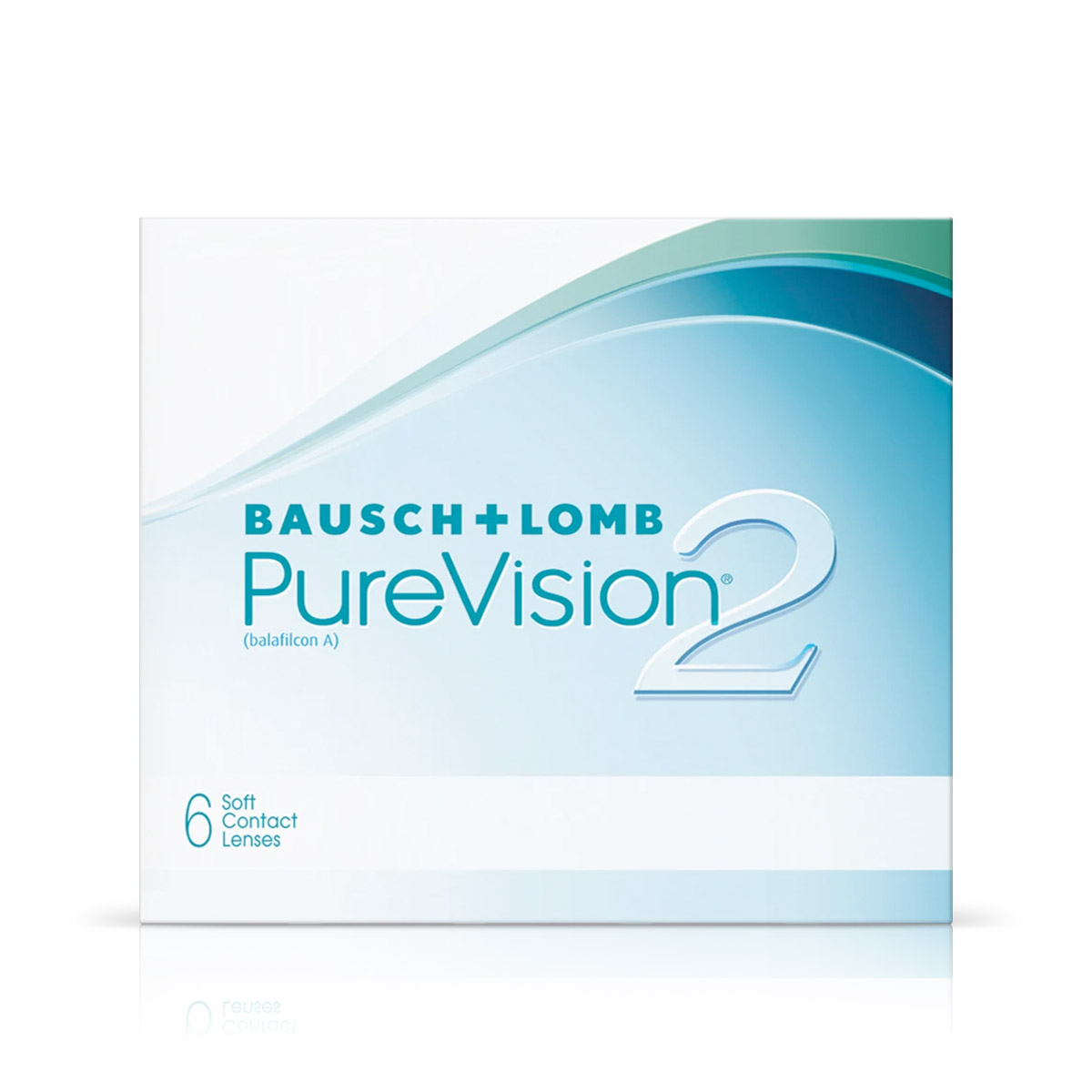 PureVision 2 HD 6 pack