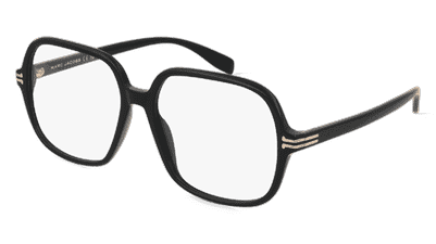 Marc Jacobs MJ 1098 Noir Vue d'angle