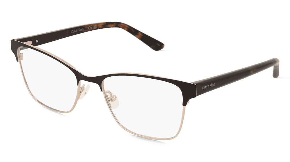 Calvin Klein CK23107 Doré brun Vue d'angle
