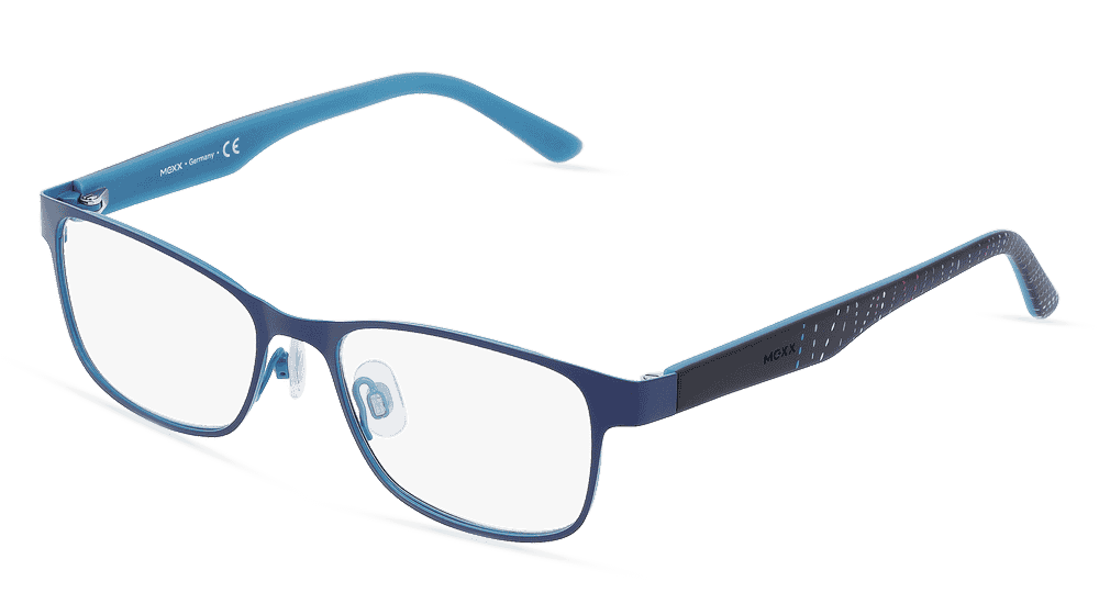 MEXX 5166 blauw Hoekaanzicht