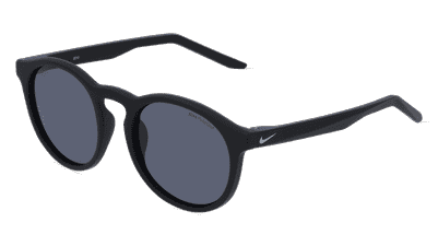 Nike SWERVE P FD1850 Noir brillant Vue d'angle