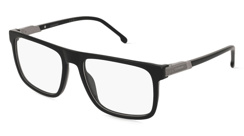 Carrera 1136 Noir Vue d'angle