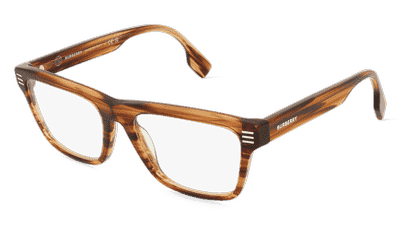 Burberry BE2387 Vert Vue d'angle