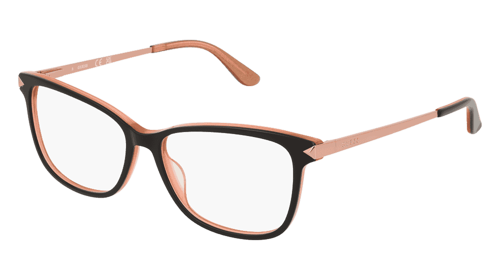 Guess GU2754 Noir or Vue d'angle