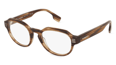 Burberry BE2386 Gris Vue d'angle