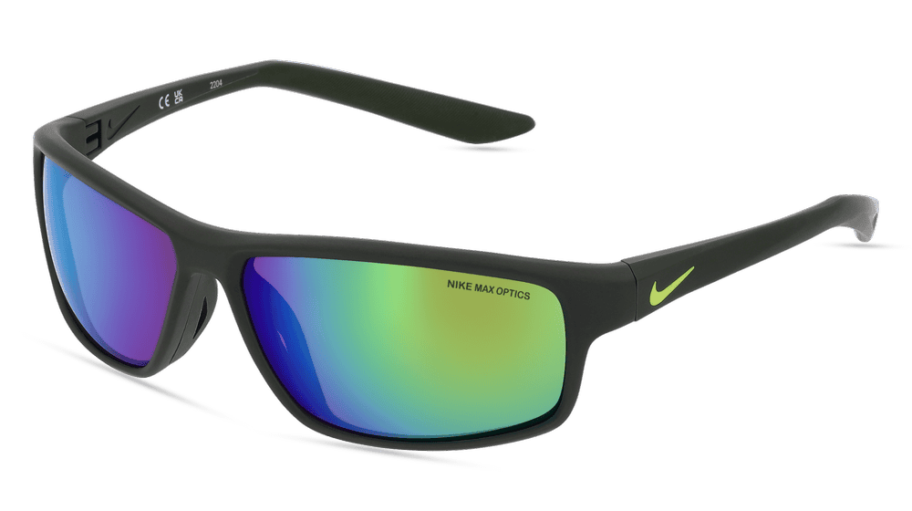 NIKE RABID 22 M DV2153 Grijs groen Hoekaanzicht