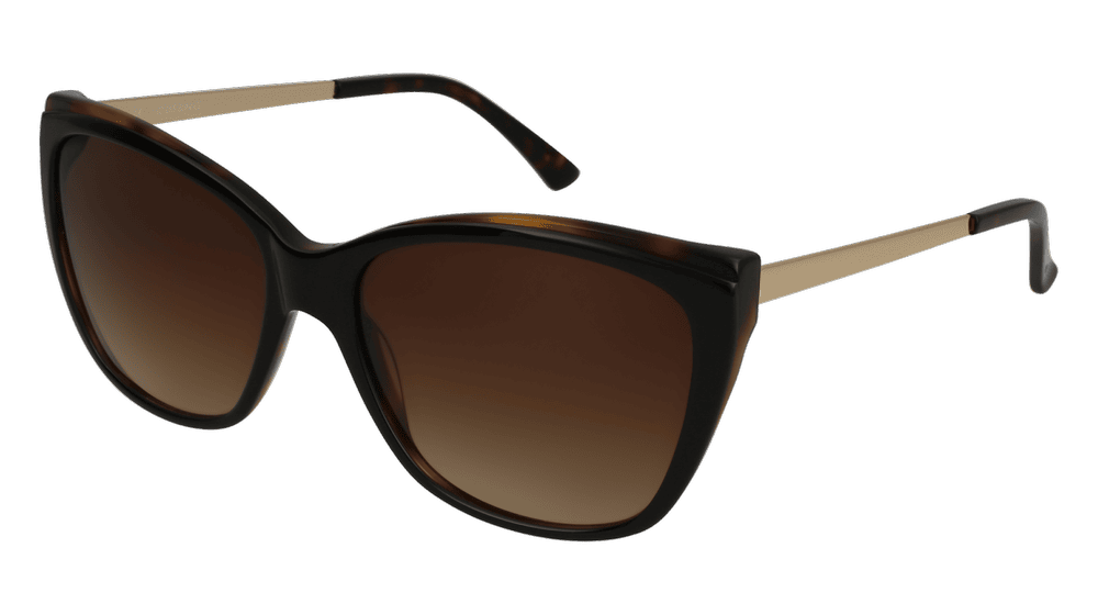 Imani Sun Blue havana Corner View