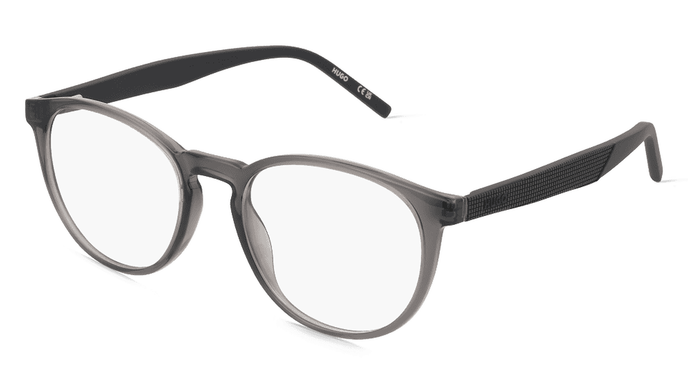 Hugo HG 1308 Gris Vue d'angle