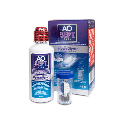 AOSept Plus HydraGlyde 90ml