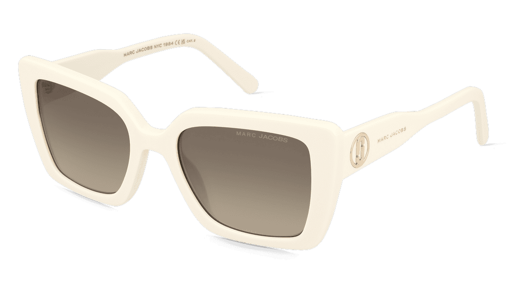 Marc Jacobs MARC 733/S Blanc Vue d'angle