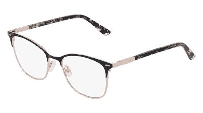 CALVIN KLEIN CK21124 goud zwart Hoekaanzicht
