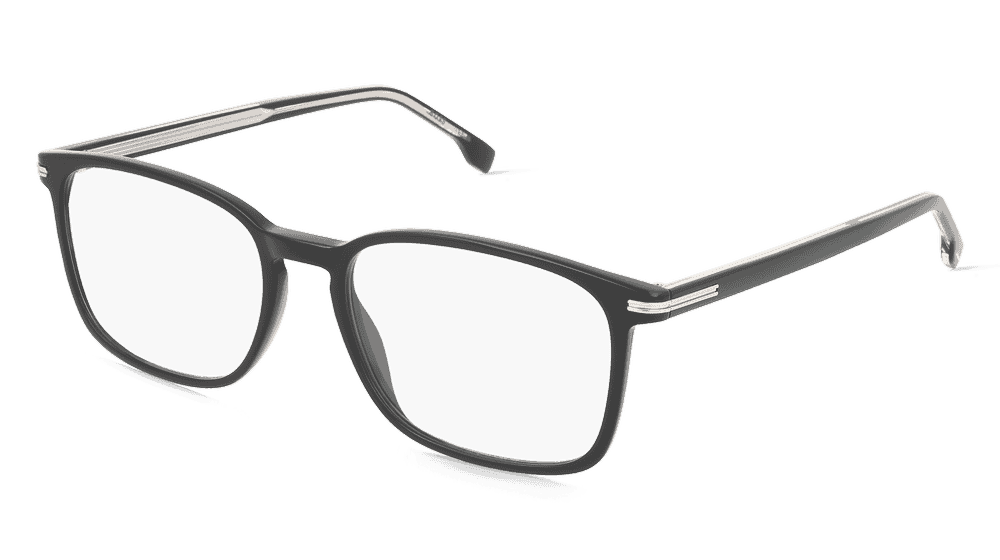 Boss 1727 Noir Vue d'angle
