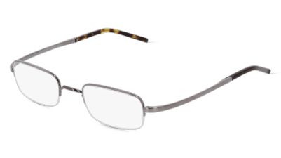 Fielmann TITANIUM 194 CL goud Hoekaanzicht