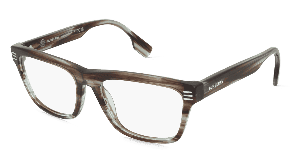 Burberry BE2387 Vert Vue d'angle