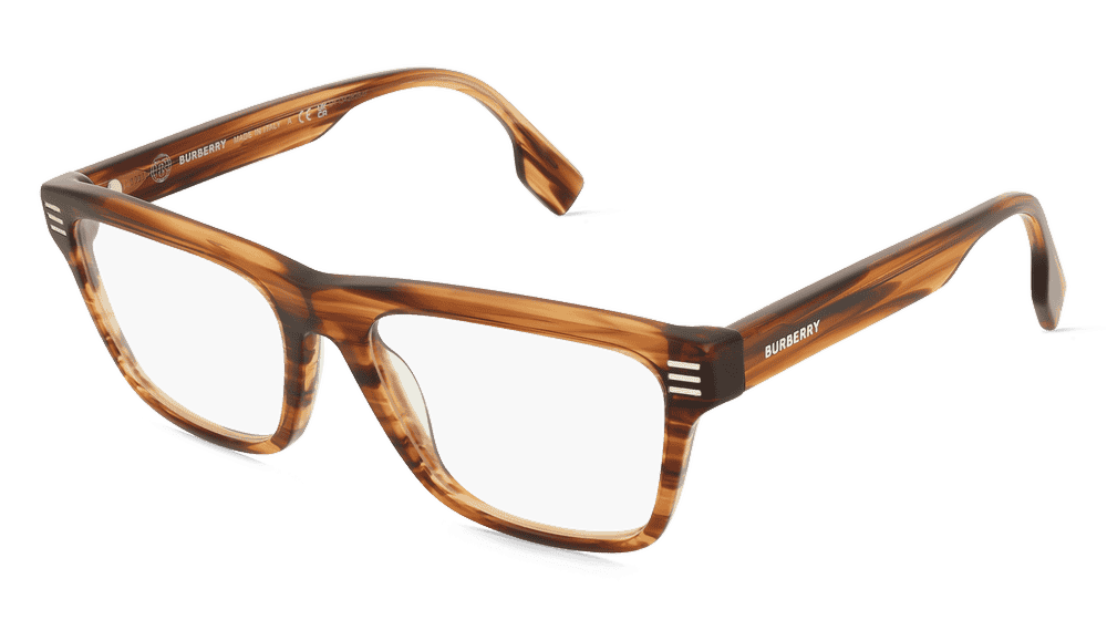 Burberry BE2387 Brun Vue d'angle
