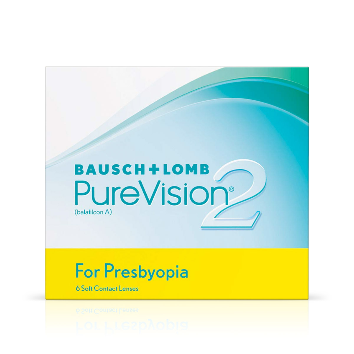 PureVision 2 HD for Presbyopia 6 pack