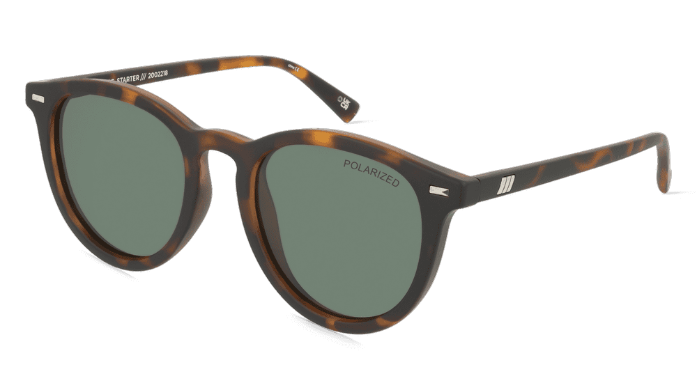 Le Specs FIRE STARTER Havane Vue d'angle