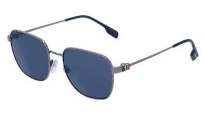 Burberry BE3142 Doré clair Vue d'angle