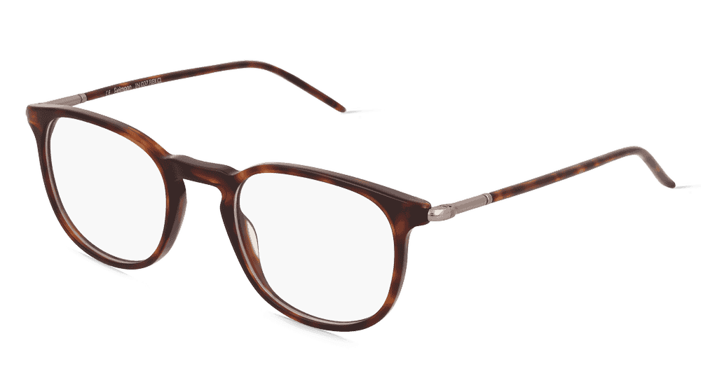 Fielmann LN 037 FLEX CL havana Hoekaanzicht