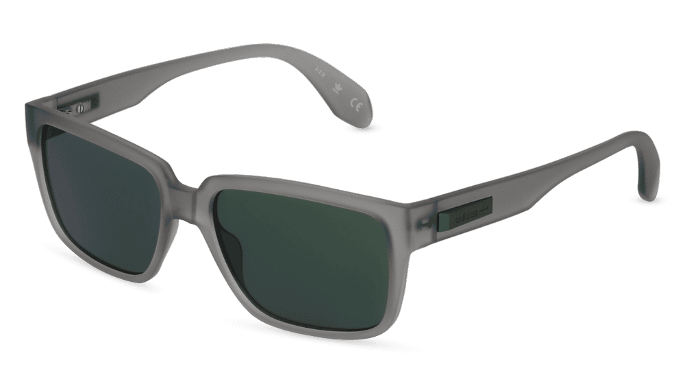 ADIDAS OR0013 Gris mat Vue d'angle