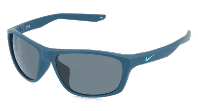 Nike LYNK FD1806 blauw mat Hoekaanzicht
