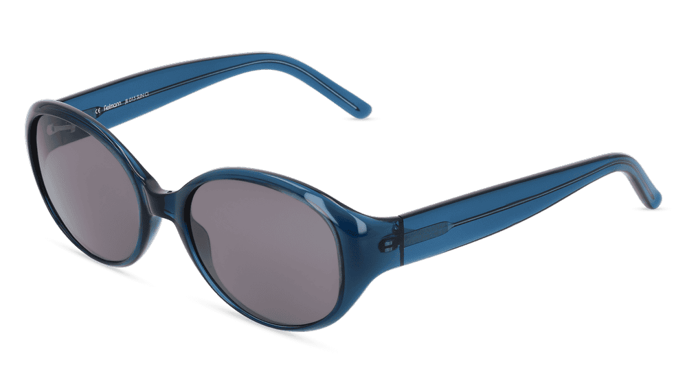 Elin Sun Bleu transparent Vue d'angle