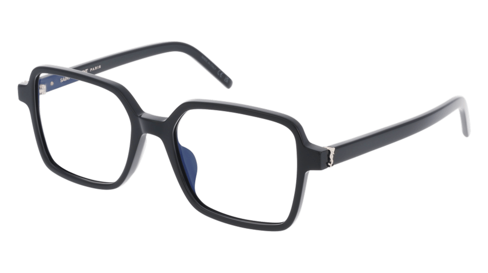 Saint Laurent SL M139 Noir Vue d'angle