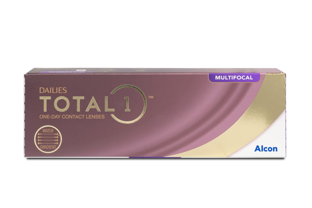Dailies Total 1 Multifocal 30 pak