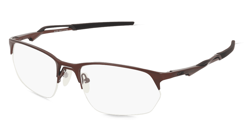 Oakley OX5152 bruin Hoekaanzicht